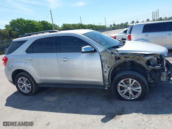 2017 Chevrolet Equinox LT with VIN 2GNFLFEK9H6310219, listed as a IAAI auction lot 41740122 with 104,986 mi miles. Bid and sale history available at carsss.com. Image 14.