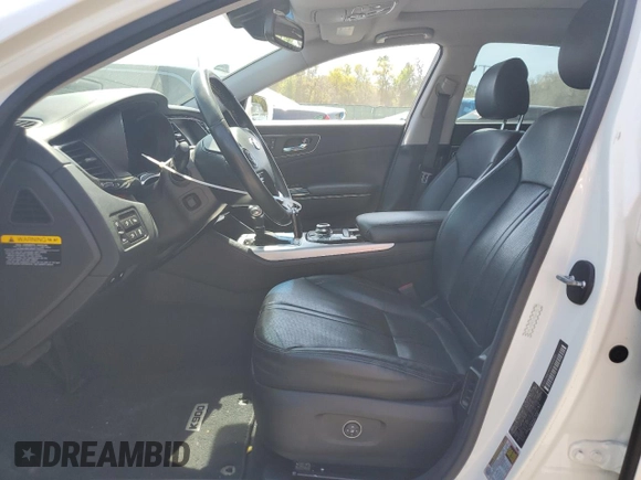 2015 Kia K900 Premium z VIN KNALU4D42F6026785, wystawiony jako Copart lot #49147635 z przebiegiem 74 931 mil mil oraz Szkoda całkowita • Salvage title. Historia ofert i sprzedaży dostępna na DreamBid. Obrazek 7.