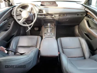 2021 Mazda CX-30 Premium with VIN 3MVDMBDM2MM220739, listed as a Copart auction lot 86848764 with 48,522 mi miles and Salvage title. Bid and sale history available at DreamBid. Image 8.