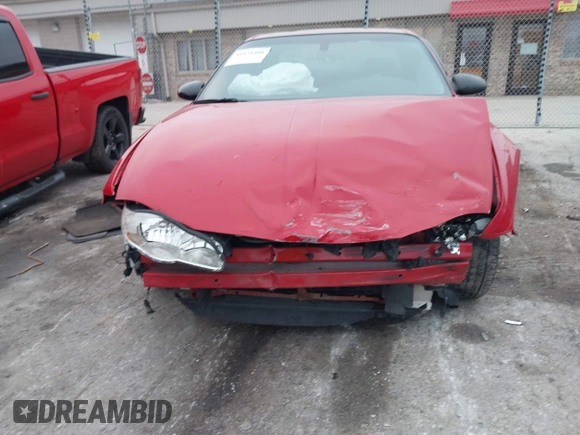 2004 Chevrolet Monte Carlo SS Supercharged z VIN 2G1WZ151349181767, wystawiony jako IAAI lot #41128408 z przebiegiem 231 350 mil mil oraz . Historia ofert i sprzedaży dostępna na DreamBid. Obrazek 6.