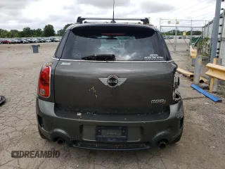 2012 MINI Countryman S z VIN WMWZC5C53CWL62292, wystawiony jako Copart lot #61860284 z przebiegiem 137 188 mil mil oraz Czysty tytuł • Clean title. Historia ofert i sprzedaży dostępna na DreamBid. Obrazek 6.