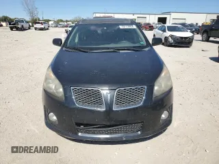 2009 Pontiac Vibe GT with VIN 5Y2SR67009Z441028, listed as a Copart auction lot 73717854 with 168,122 mi miles and Clean Title. Bid and sale history available at carsss.com. Image 5.