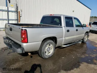 2006 Chevrolet Silverado 1500 LT1 with VIN 2GCEC13T761173715, listed as a Copart auction lot 48378725 with 219,494 mi miles and Salvage Title. Bid and sale history available at carsss.com. Image 3.