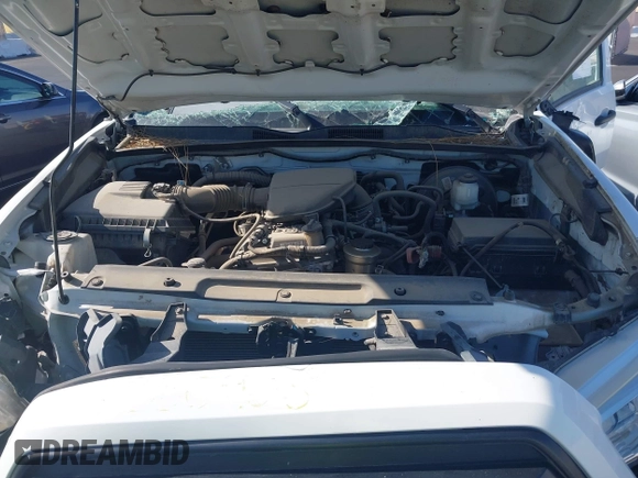 2020 Toyota Tacoma SR with VIN 5TFRX5GN1LX180442, listed as a IAAI auction lot 42090748 with 70,449 mi miles and . Bid and sale history available at DreamBid. Image 10.