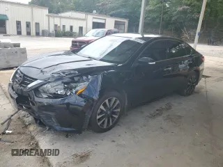 2016 Nissan Altima SL with VIN 1N4AL3AP6GC288436, listed as a Copart auction lot 59151825 with 162,612 mi miles and Salvage title. Bid and sale history available at DreamBid. Image 1.