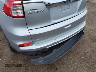 2016 Honda CR-V LX with VIN 5J6RM4H31GL089775, listed as a IAAI auction lot 41914450 with 168,631 mi miles. Bid and sale history available at carsss.com. Image 17.