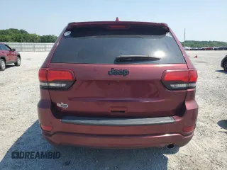 2020 Jeep Grand Cherokee Altitude с VIN 1C4RJEAG6LC123303, выставлен на аукционе Copart как лот 61355185 с пробегом 151 246 миль миль и Списание • Salvage title. История ставок и продаж доступна на DreamBid. Изображение 6.