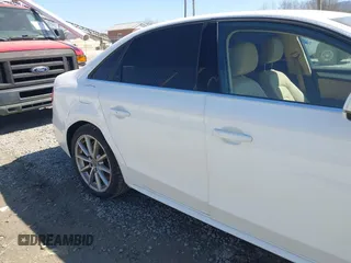 2014 Audi A4 Premium Plus with VIN WAUEFAFL5EN039086, listed as a IAAI auction lot 41770543 with 152,025 mi miles. Bid and sale history available at carsss.com. Image 17.