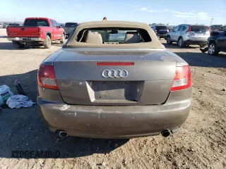 2004 Audi A4 3.0L with VIN WAUDT48H94K014240, listed as a Copart auction lot 69965974 with 86,971 mi miles and Clean Title. Bid and sale history available at carsss.com. Image 6.