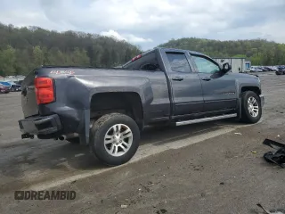 2015 Chevrolet Silverado 1500 LT with VIN 1GCVKREC6FZ406389, listed as a Copart auction lot 54879015 with 88,639 mi miles and Clean Title. Bid and sale history available at carsss.com. Image 3.