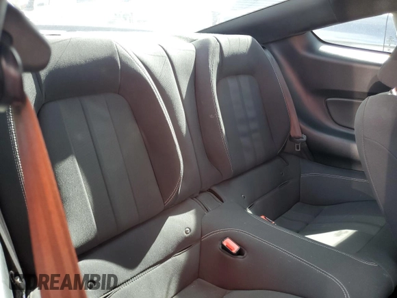 2019 Ford Mustang EcoBoost with VIN 1FA6P8TH4K5143552, listed as a Copart auction lot 50105315 with 58,648 mi miles and Salvage Title. Bid and sale history available at carsss.com. Image 10.