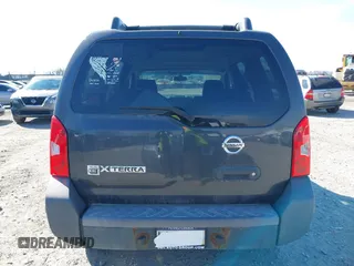 2008 Nissan Xterra S with VIN 5N1AN08W58C539847, listed as a IAAI auction lot 41650719 with 221,345 mi miles and . Bid and sale history available at DreamBid. Image 16.