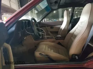 1984 Porsche 944 with VIN WP0AA0948EN461206, listed as a Copart auction lot 43544955 with 15,862 mi miles and Salvage title. Bid and sale history available at DreamBid. Image 7.