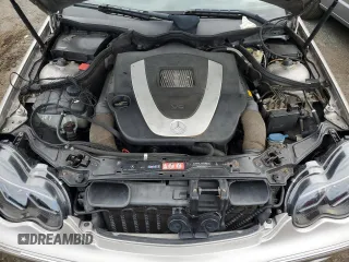 2006 Mercedes-Benz C 280 Luxury with VIN WDBRF92H56F761396, listed as a Copart auction lot 50521075 with Not Provided miles and Salvage Title. Bid and sale history available at DreamBid. Image 11.