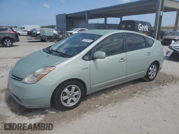2009 Toyota Prius with VIN JTDKB20U093522804, listed as a Copart auction lot 54579515 with 183,474 mi miles and Clean Title. Bid and sale history available at DreamBid. Image 1.