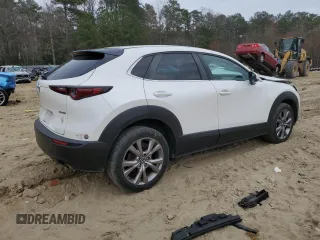 2021 Mazda CX-30 Select z VIN 3MVDMBBL1MM213629, wystawiony jako Copart lot #83900164 z przebiegiem 138 084 mil mil oraz Nie do naprawy • Non repairable. Historia ofert i sprzedaży dostępna na DreamBid. Obrazek 3.