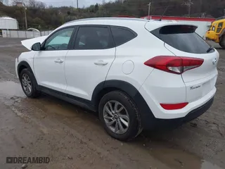 2016 Hyundai Tucson SE with VIN KM8J3CA40GU145648, listed as a IAAI auction lot 41951378 with 115,486 mi miles. Bid and sale history available at carsss.com. Image 3.