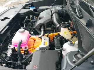 2025 Hyundai Santa Fe Limited с VIN 5NMP34G11SH051375, выставлен на аукционе IAAI как лот 42419071 с пробегом 1 339 миль миль и . История ставок и продаж доступна на DreamBid. Изображение 21.