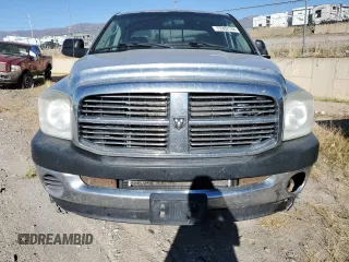 2008 Dodge Ram 3500 Laramie with VIN 3D7MX38A58G219349, listed as a Copart auction lot 73302144 with 251,963 mi miles and Salvage Title. Bid and sale history available at carsss.com. Image 5.