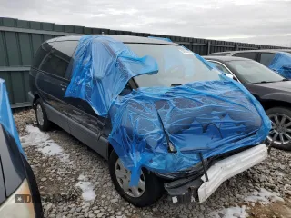 1993 Toyota Previa LE z VIN JT3AC12R2P1091732, wystawiony jako Copart lot #37550144 z przebiegiem 131 501 mil mil oraz Szkody całkowita. Historia ofert i sprzedaży dostępna na DreamBid. Obrazek 4.
