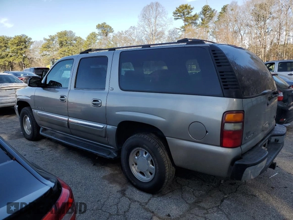 2003 GMC Yukon XL SLT with VIN 1GKEC16Z83J126344, listed as a Copart auction lot 47072945 with 272,020 mi miles and Clean Title. Bid and sale history available at carsss.com. Image 2.