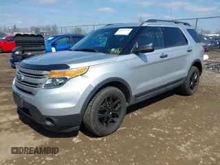 2014 Ford Explorer with VIN 1FM5K8B89EGA12174, listed as a IAAI auction lot 41931727 with 181,125 mi miles and . Bid and sale history available at DreamBid. Image 17.
