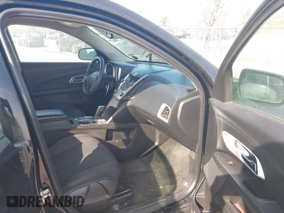 2015 Chevrolet Equinox LS with VIN 2GNALAEK7F1150543, listed as a IAAI auction lot 42062341 with 84,810 mi miles. Bid and sale history available at carsss.com. Image 5.