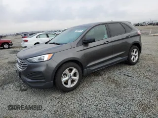 2020 Ford Edge SE z VIN 2FMPK3G95LBA36702, wystawiony jako Copart lot #50465175 z przebiegiem 128 602 mil mil oraz Tytuł czysty. Historia ofert i sprzedaży dostępna na DreamBid. Obrazek 1.