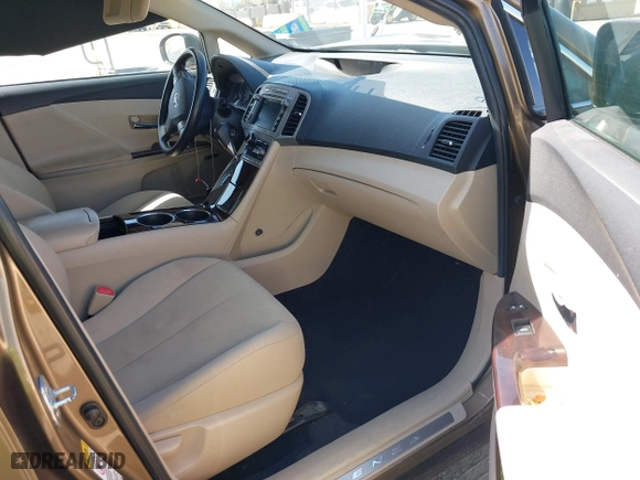 2009 Toyota Venza with VIN 4T3BK11A39U005461, listed as a IAAI auction lot 41958361 with 263,480 mi miles. Bid and sale history available at carsss.com. Image 5.