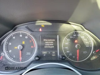 2014 Audi Q5 Premium Plus with VIN WA1LFAFP7EA050329, listed as a Copart auction lot 41518905 with 138,051 mi miles and Salvage Title. Bid and sale history available at carsss.com. Image 9.