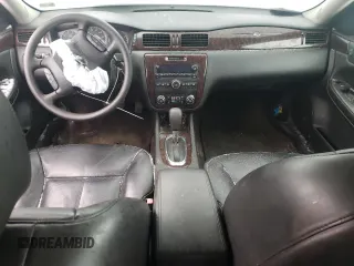 2016 Chevrolet Impala LTZ with VIN 2G1WC5E36G1163325, listed as a Copart auction lot 45856845 with Not Provided miles and Clean Title. Bid and sale history available at DreamBid. Image 8.
