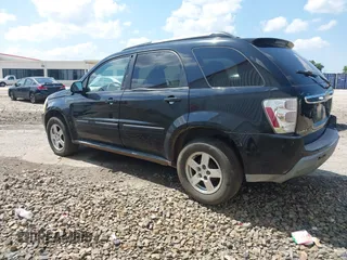 2005 Chevrolet Equinox LT z VIN 2CNDL73F856000226, wystawiony jako IAAI lot #42229556 z przebiegiem 197 791 mil mil oraz . Historia ofert i sprzedaży dostępna na DreamBid. Obrazek 3.