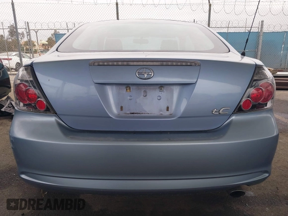 2008 Scion tC Spec with VIN JTKDE167280265407, listed as a IAAI auction lot 42036067 with 57,462 mi miles and . Bid and sale history available at DreamBid. Image 16.