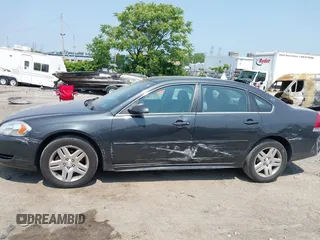 2015 Chevrolet Impala LT с VIN 2G1WB5E30F1124036, выставлен на аукционе IAAI как лот 42419590 с пробегом 148 725 миль миль и . История ставок и продаж доступна на DreamBid. Изображение 6.