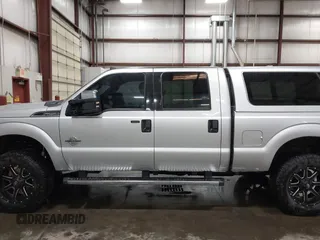 2014 Ford F-250 XL with VIN 1FT7W2BT2EEB41615, listed as a IAAI auction lot 42093048 with 232,491 mi miles and . Bid and sale history available at DreamBid. Image 6.