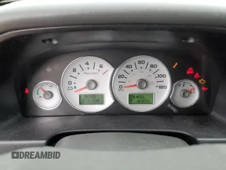 2005 Ford Escape Hybrid with VIN 1FMCU95HX5KC07541, listed as a Copart auction lot 84209534 with 187,074 mi miles and Clean title. Bid and sale history available at DreamBid. Image 9.