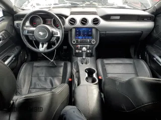 2022 Ford Mustang EcoBoost with VIN 1FATP8UHXN5118869, listed as a Copart auction lot 44924415 with 67,663 mi miles and Salvage Title. Bid and sale history available at carsss.com. Image 8.