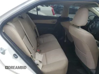 2014 Toyota Corolla L with VIN 2T1BURHE7EC112339, listed as a Copart auction lot 59408665 with Not provided miles and Salvage title. Bid and sale history available at DreamBid. Image 10.