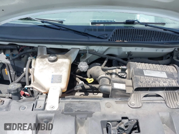 2018 Chevrolet Express Cargo с VIN 1GCWGAFG6J1268224, выставлен на аукционе IAAI как лот 42125963 с пробегом 165 553 миль миль и . История ставок и продаж доступна на DreamBid. Изображение 10.