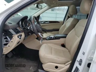 2019 Mercedes-Benz GLS 450 with VIN 4JGDF6EE6KB219247, listed as a Copart auction lot 45966534 with 59,464 mi miles and . Bid and sale history available at DreamBid. Image 7.