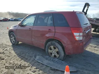 2012 Suzuki Grand Vitara Premium z VIN JS3TD0D65C4100898, wystawiony jako Copart lot #87241744 z przebiegiem Nie podano mil oraz Szkoda całkowita • Salvage title. Historia ofert i sprzedaży dostępna na DreamBid. Obrazek 2.