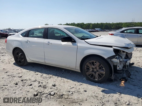 2015 Chevrolet Impala LS с VIN 2G11Z5SL9F9146970, выставлен на аукционе Copart как лот 53934485 с пробегом 131 531 миль миль и Списание • Salvage title. История ставок и продаж доступна на DreamBid. Изображение 4.