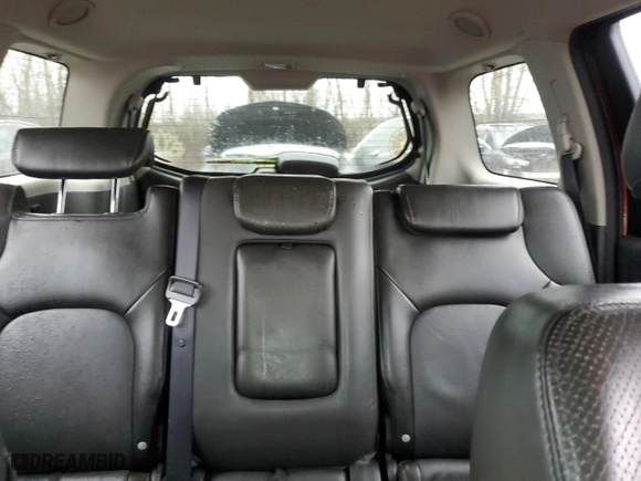 2011 Nissan Pathfinder Silver with VIN 5N1AR1NB7BC601302, listed as a Copart auction lot 85551344 with 171,328 mi miles and Clean Title. Bid and sale history available at carsss.com. Image 10.