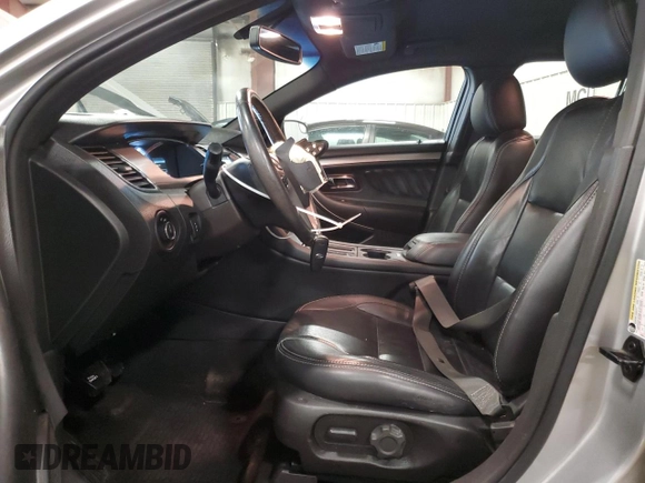 2018 Ford Taurus SEL with VIN 1FAHP2H80JG111523, listed as a Copart auction lot 85364784 with 100,033 mi miles and Clean Title. Bid and sale history available at carsss.com. Image 7.