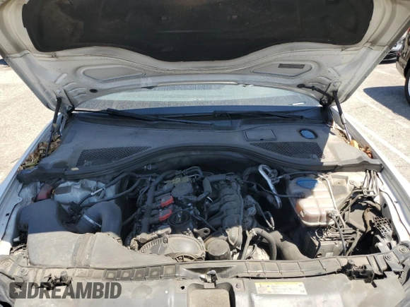 2014 Audi A6 Premium Plus with VIN WAUDFAFC6EN122800, listed as a Copart auction lot 57703495 with 176,272 mi miles and Clean title. Bid and sale history available at DreamBid. Image 11.