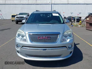 2012 GMC Acadia Denali with VIN 1GKKRTED9CJ204634, listed as a IAAI auction lot 42664484 with 105,118 mi miles and . Bid and sale history available at DreamBid. Image 12.