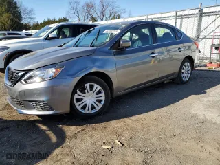 2016 Nissan Sentra SR with VIN 3N1AB7AP9GY232344, listed as a Copart auction lot 49388955 with 110,686 mi miles and Salvage Title. Bid and sale history available at carsss.com. Image 1.