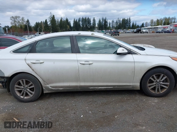 2016 Hyundai Sonata 2.4L with VIN 5NPE24AF2GH412489, listed as a IAAI auction lot 42021061 with 209,465 mi miles and . Bid and sale history available at DreamBid. Image 14.
