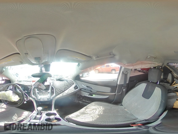 2011 GMC Terrain SLE-1 с VIN 2CTALMEC1B6370877, выставлен на аукционе Copart как лот 52819715 с пробегом Не указан миль и Списание • Salvage title. История ставок и продаж доступна на DreamBid. Изображение 14.