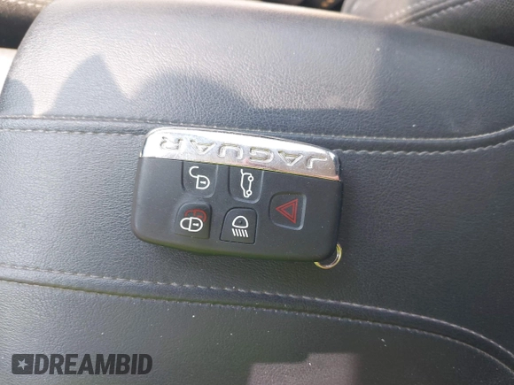 2019 Jaguar F-Pace S with VIN SADCM2FV9KA609878, listed as a IAAI auction lot 42098671 with 90,112 mi miles and . Bid and sale history available at DreamBid. Image 11.